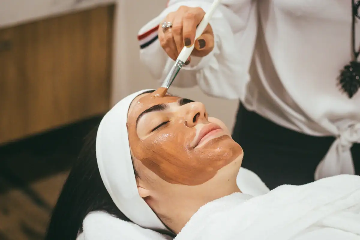 Soin visage éclat