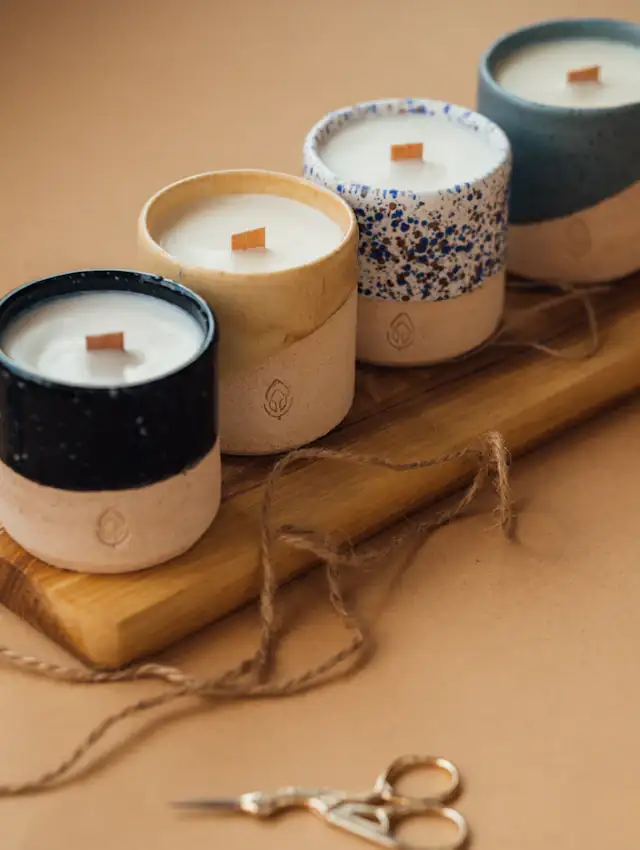 Bougie « Iroise »
