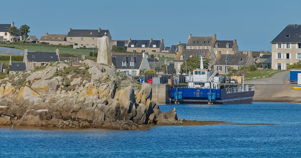 Maisons au bord de l’eau