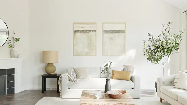 Appartement lumineux