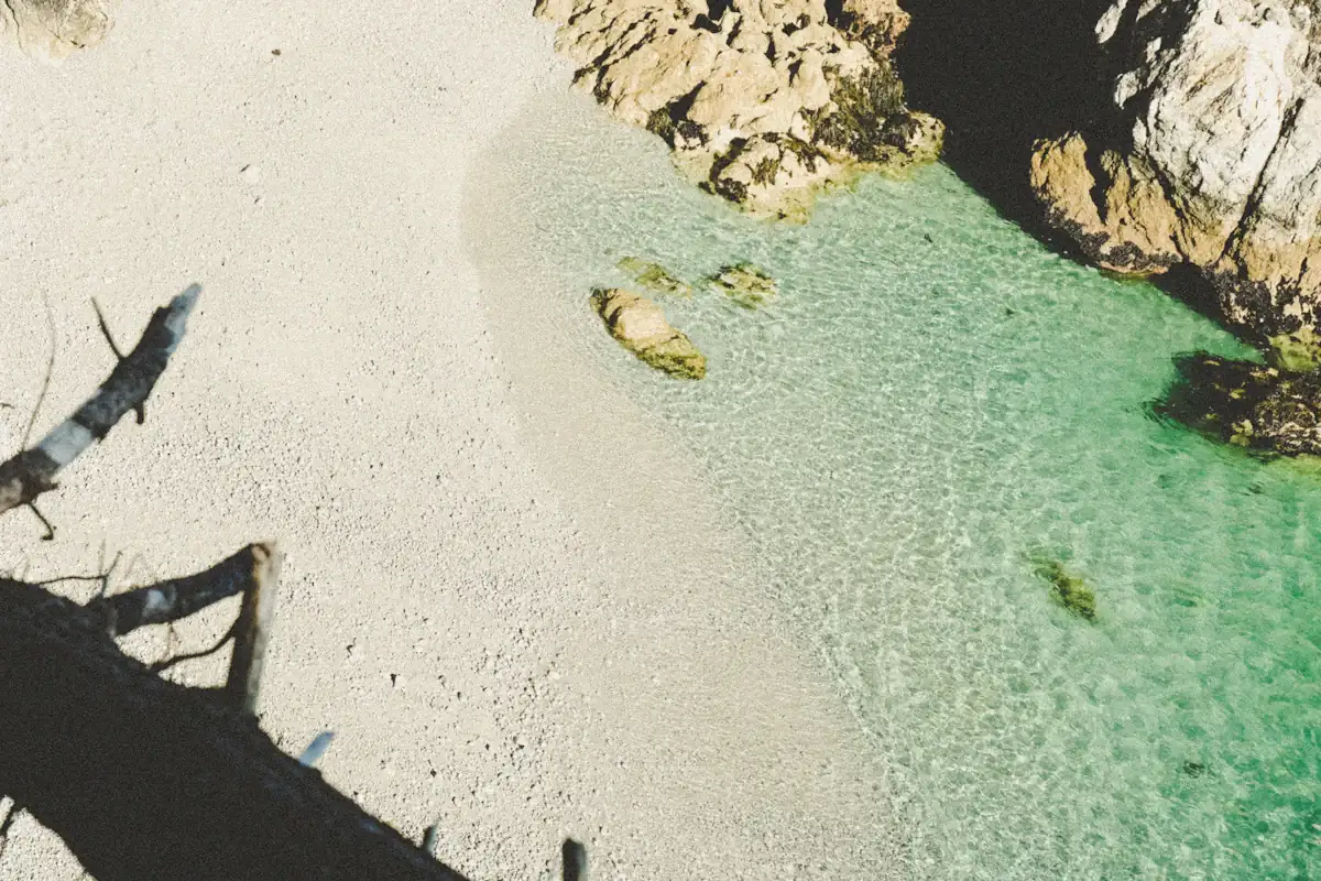 Plage de Morgat
